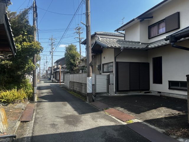 駿河区用宗五丁目売土地の周辺