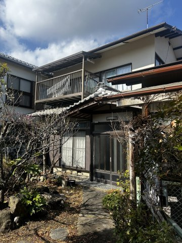 駿河区用宗五丁目売土地の外観