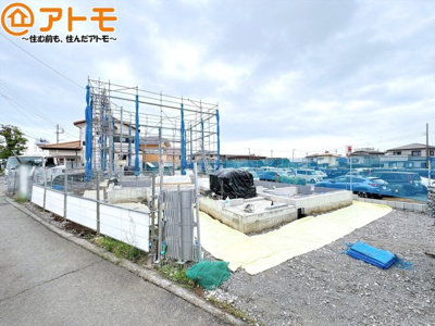 【外観】 | 裾野市平松01期　新築一戸建て　1号棟