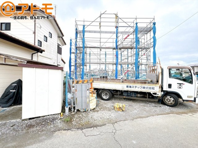 【外観】 | 裾野市平松01期　新築一戸建て　1号棟