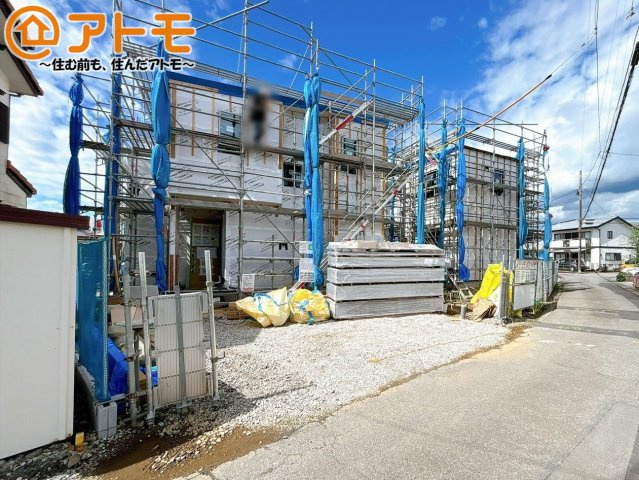 【外観】 | 裾野市平松01期　新築一戸建て　1号棟