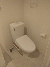 【トイレ】 | カインドネスみずほ台中央 | トイレもきれいです