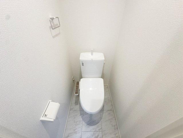 【トイレ】 | カインドネスみずほ台中央 | トイレです