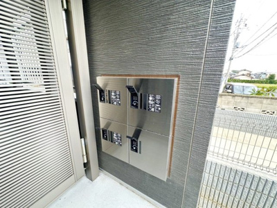 【エントランス】 | カインドネスみずほ台中央 | ゆとりのあるエントランスです