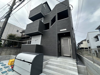 【外観】 | カインドネスみずほ台中央 | 外はこのようになっています