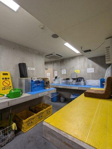 エムジー目黒駅前のその他共用部分