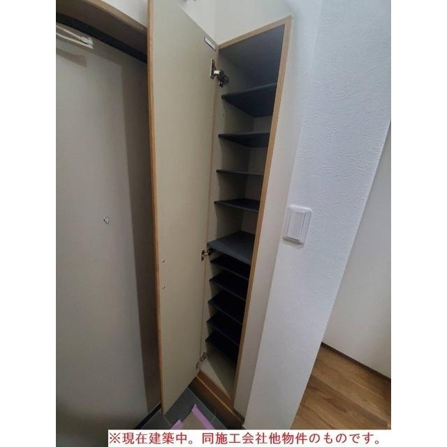 パス荻窪の玄関|玄関