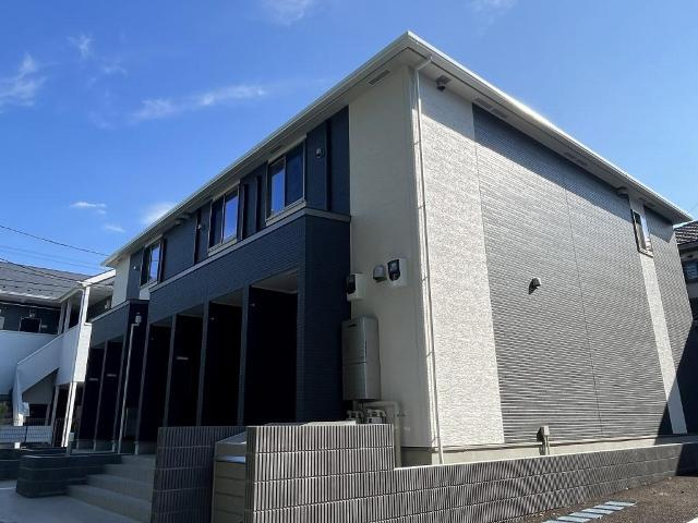 メゾンアルスの外観|外観写真（昼）
