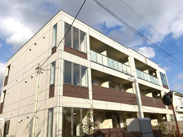 ラヴィサーレ（Lavie sale）の外観|外観写真（昼）