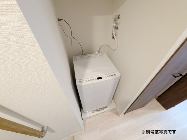 スパシエ幡ヶ谷の内装|明るい室内です