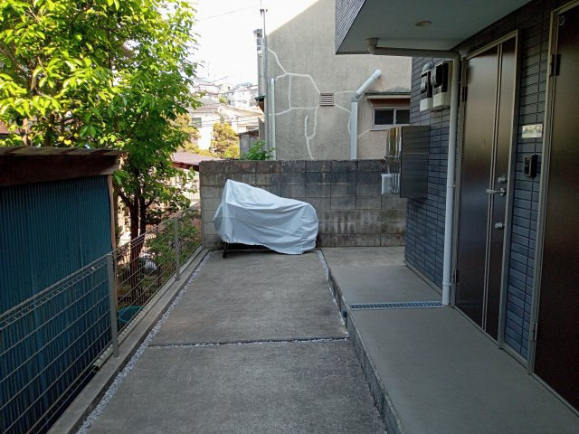 プライムテラス読売ランドのロビー