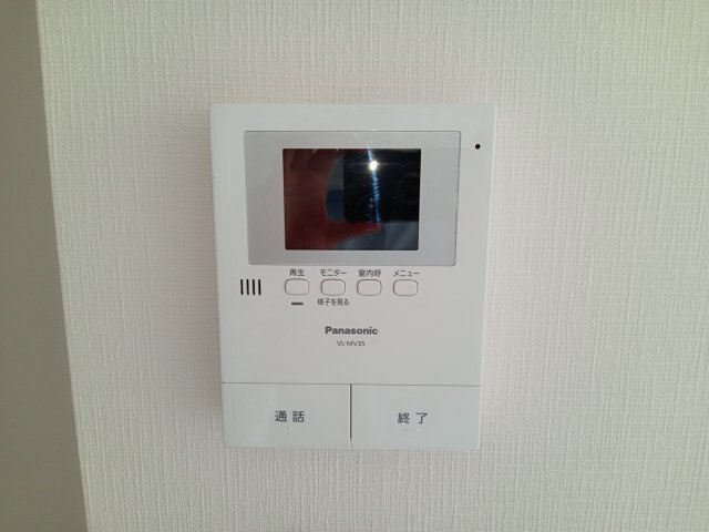 プライムテラス読売ランドのセキュリティ