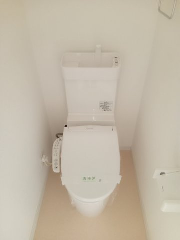 プライムテラス読売ランドのトイレ