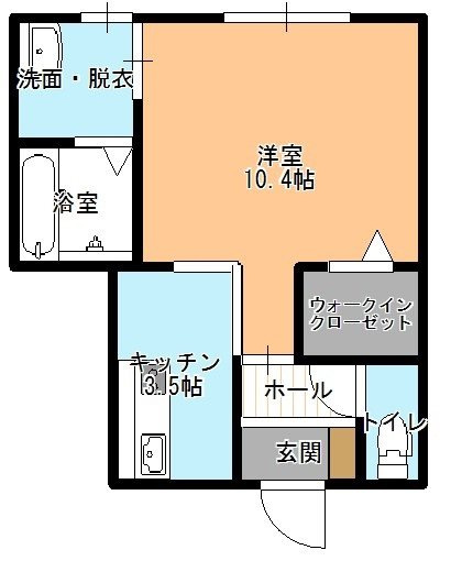 Scuola（スコーラ）の間取り