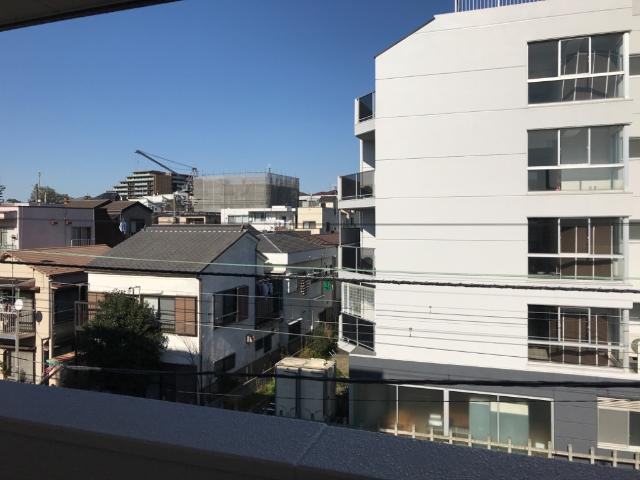 フレンテ鵜の木のその他|眺望