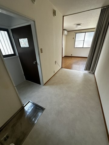 コーポ山口の内装|1階のお部屋の写真です。ご参考下さい。
