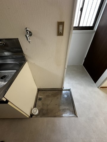 コーポ山口の設備|1階のお部屋の写真です。ご参考下さい。