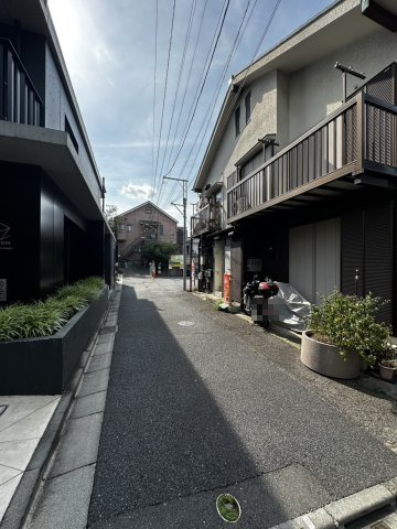 コーポ山口の駐車場|駐車場に車を止められます