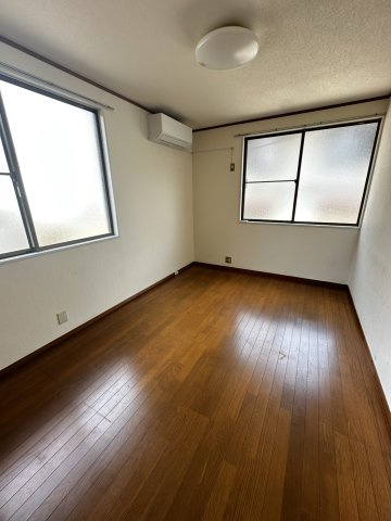 コーポ山口の展望|1階のお部屋の写真です。ご参考下さい。