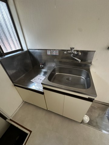 コーポ山口のキッチン|1階のお部屋の写真です。ご参考下さい。