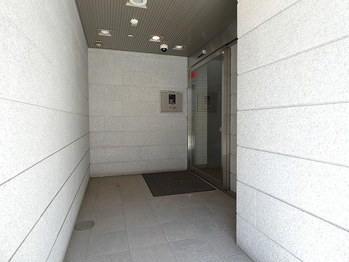 ライオンズ横濱マークレジデンスのその他|オートロック