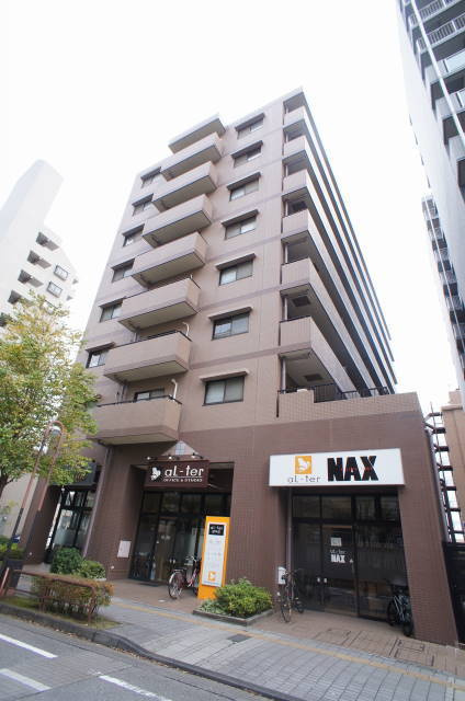アイ・ティー・オーおゆみ野Ⅱの外観|駅から徒歩２分。イオンが目の前で便利です