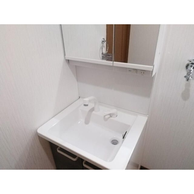 小平市花小金井３丁目住宅（０００４２９３）の洗面所