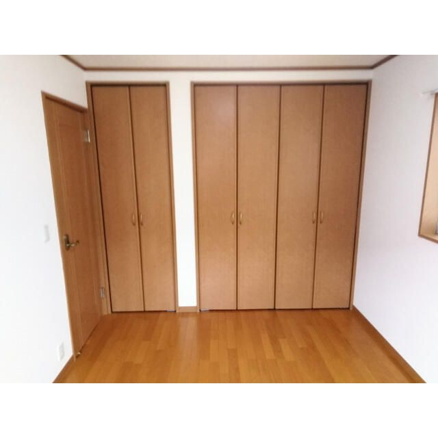 小平市花小金井３丁目住宅（０００４２９３）の寝室