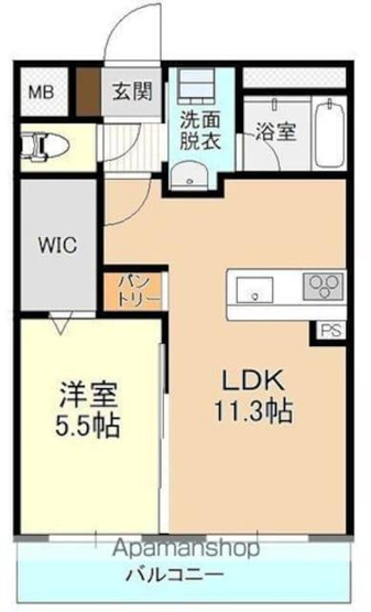 【間取り】 | 昭和町ユーミー