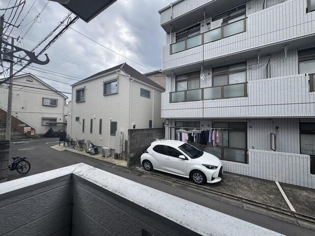 ストークハイツ久保田の展望