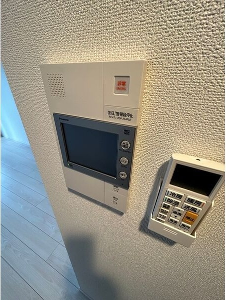 エス・キュート 丸の内(旧S-RESIDENCE丸の内North)のセキュリティ