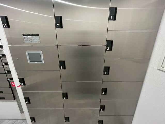 ソルテラス神戸栄町通の設備