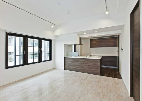 LIBERTA CARINO (リベルタカリーノ)の居間・リビング