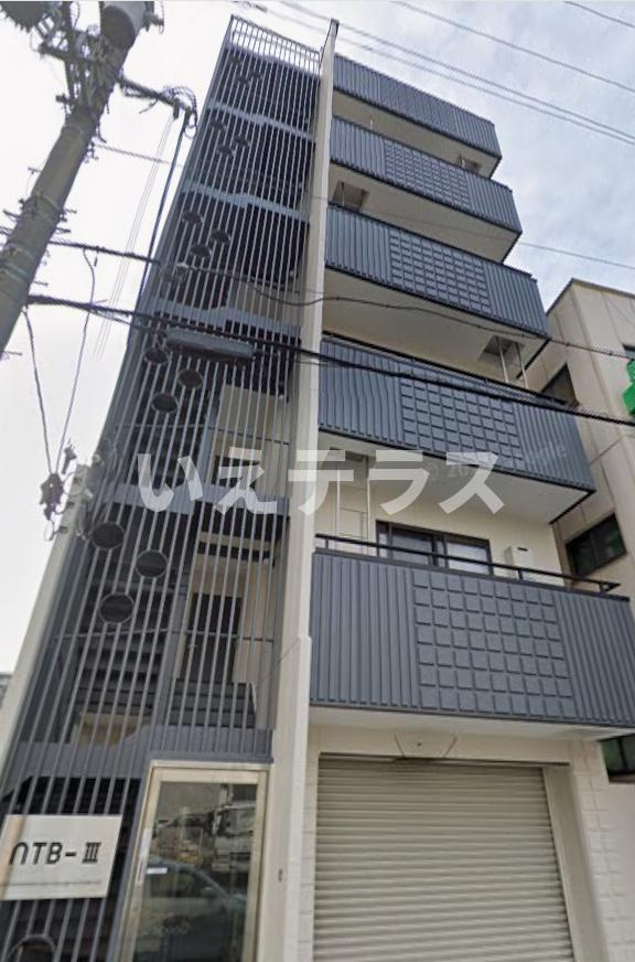 NTB-3の外観