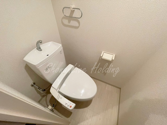リシェス中屋 のトイレ