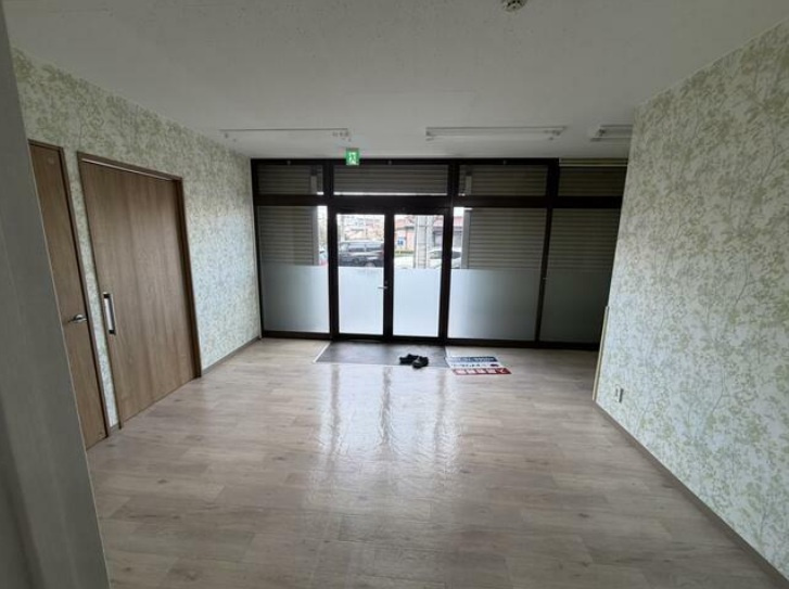 茶屋ヶ坂吉田貸店舗事務所