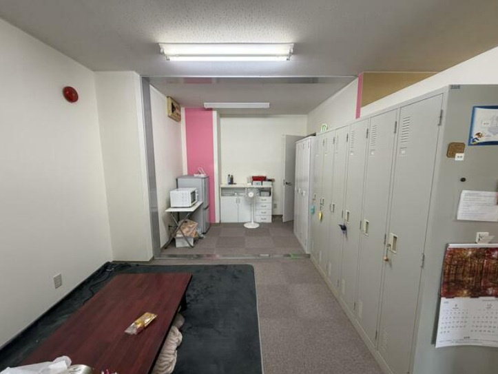 茶屋ヶ坂吉田貸店舗事務所
