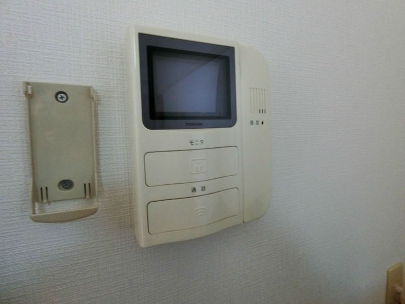 フェリオ柏のセキュリティ