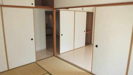 市川グリーンタウン原木|別タイプの写真です