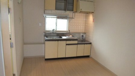 市川グリーンタウン原木の居間・リビング|別タイプの写真です