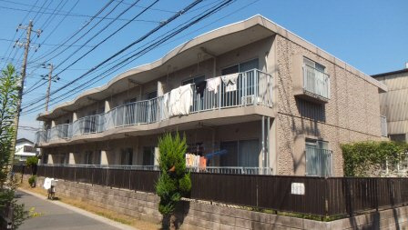 市川グリーンタウン原木