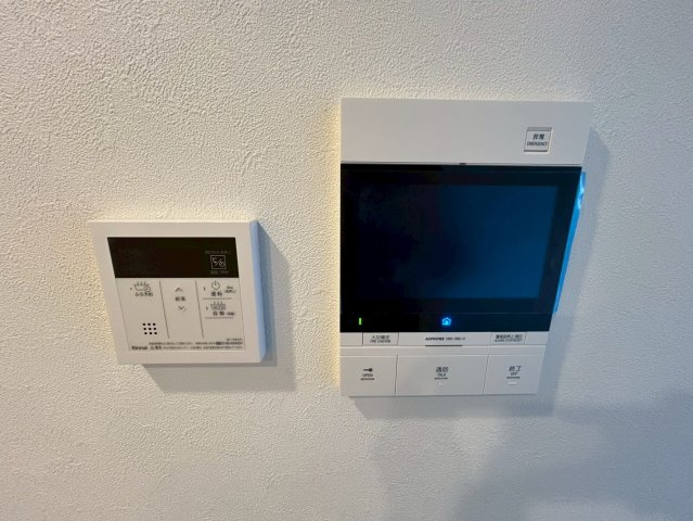 ソルテラス神戸栄町通のセキュリティ