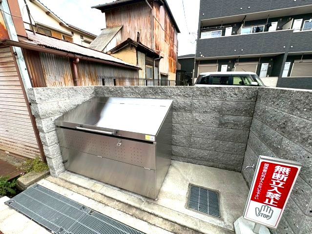 グランステージのその他共用部分