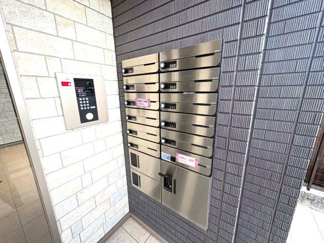 グランステージのその他共用部分