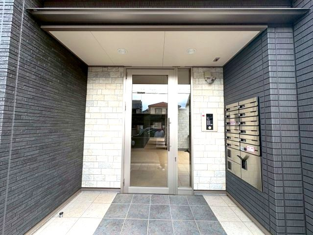 グランステージのエントランス