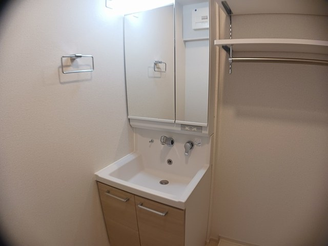 グランステージの洗面所