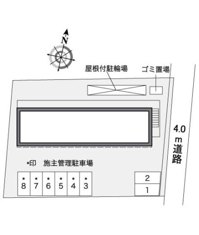 レオパレスルキアのその他