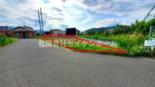大里郡寄居町大字寄居　C区画　土地広々７３坪超‼