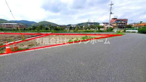 大里郡寄居町大字寄居　C区画　土地広々７３坪超‼の外観
