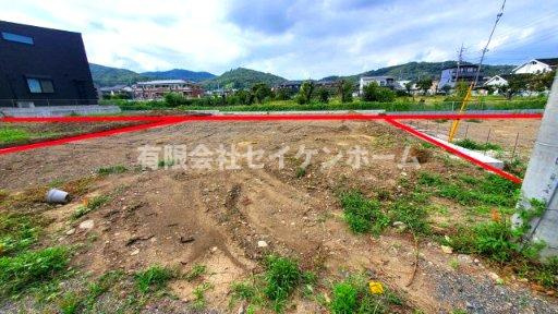 大里郡寄居町大字寄居　C区画　土地広々７３坪超‼の外観